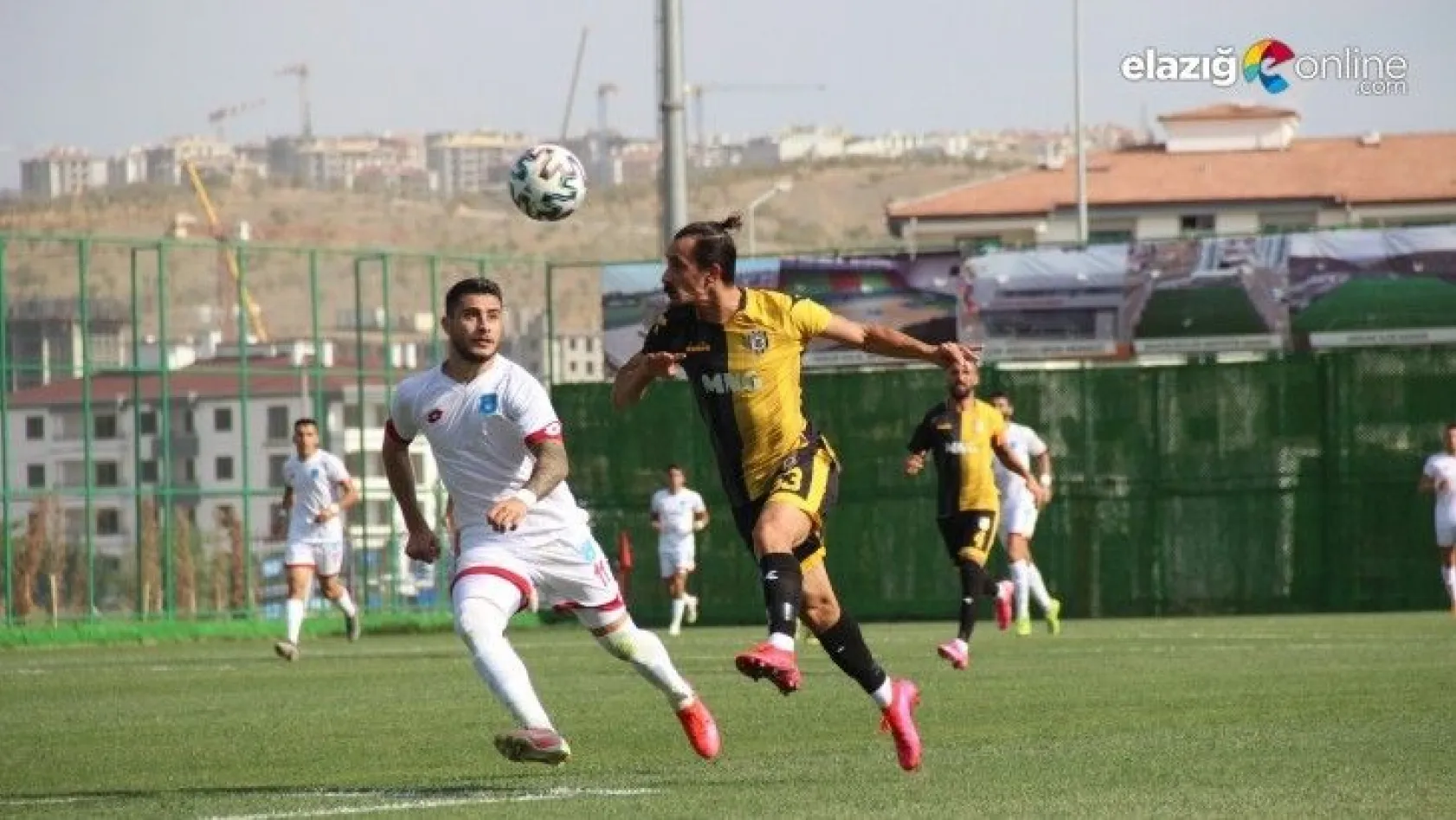 Elazığ Karakoçan Futbol Kulübü, Galibiyetle Başladı