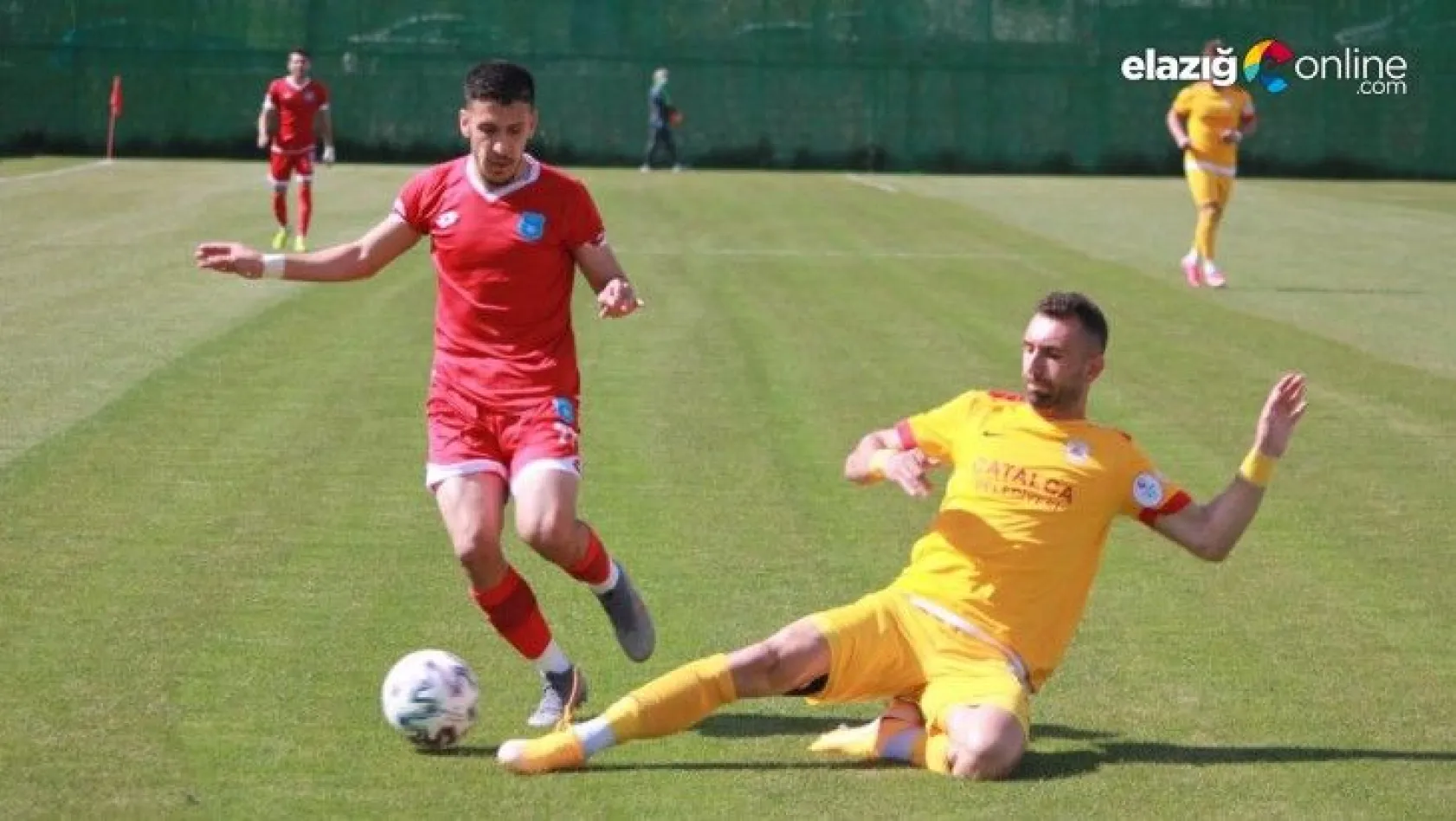 Elazığ Karakoçanspor Sezonu 41 Puanla Tamamladı