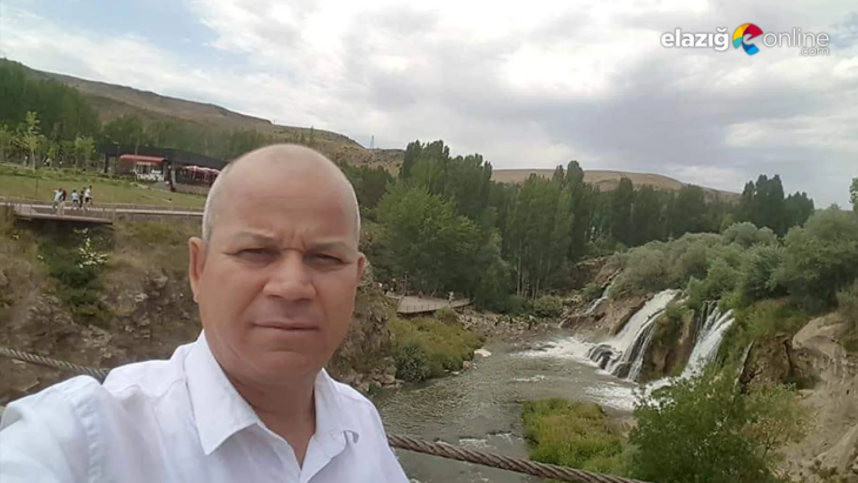 Elazığ Orman Bölge Müdür Yardımcısı Mehmet Kaya, korona virüse yenik düştü