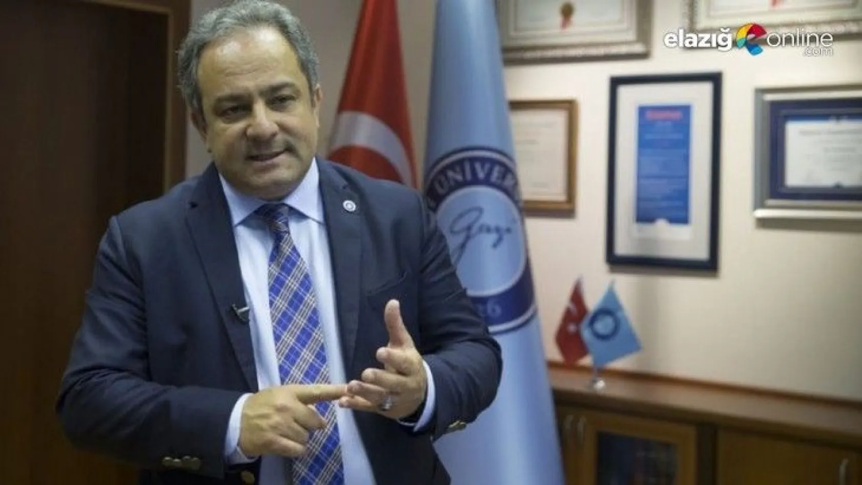 Elazığlı hemşehrimiz Prof. Dr. Mustafa Necmi İlhan'dan 'mutasyon' uyarısı