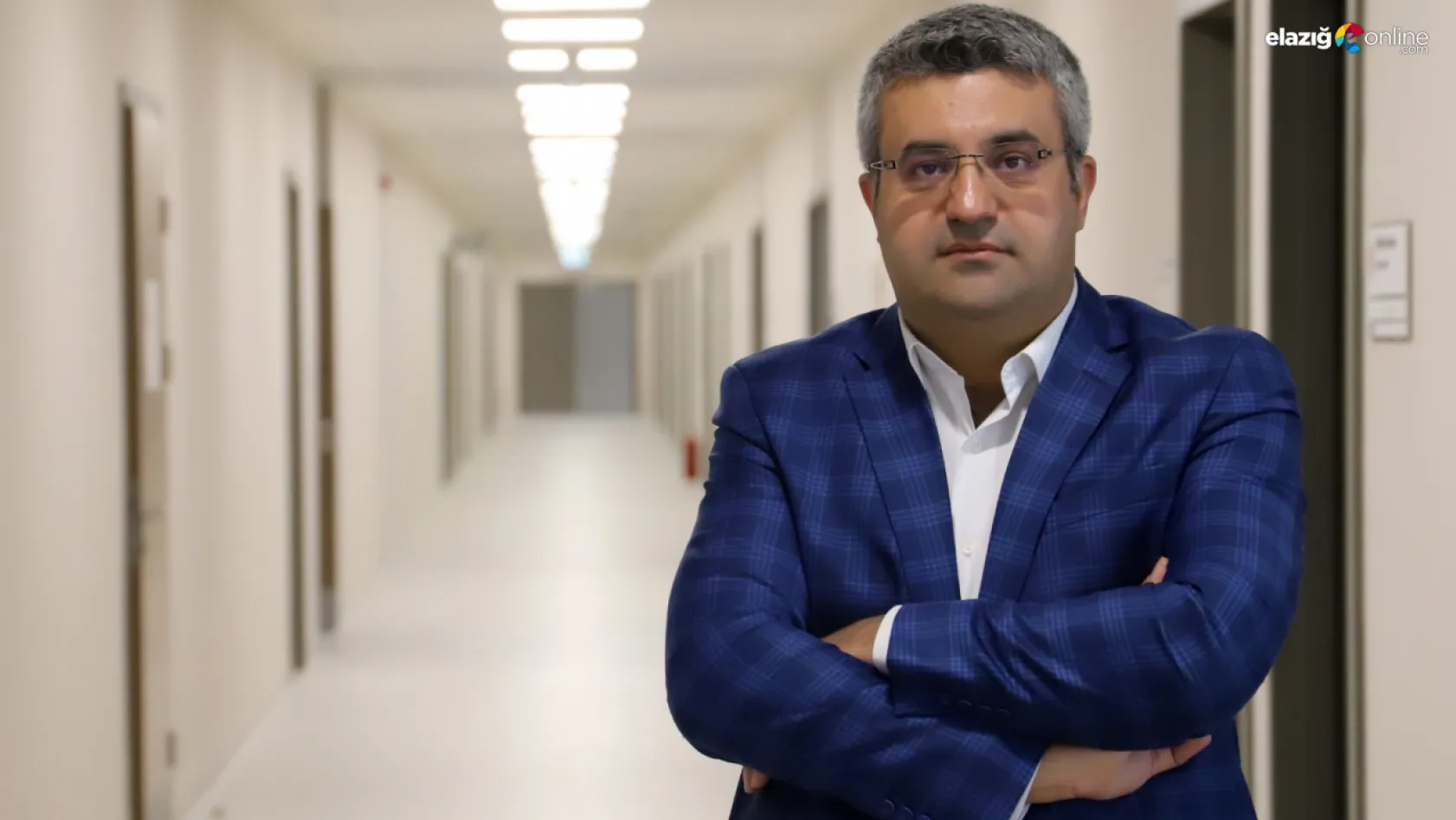 Elazığlı Özekinci Sağlık Haksen Genel Başkanlığı'na seçildi