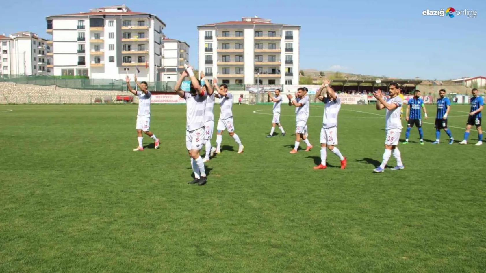 Elazığspor'dan 4 hazırlık maçı