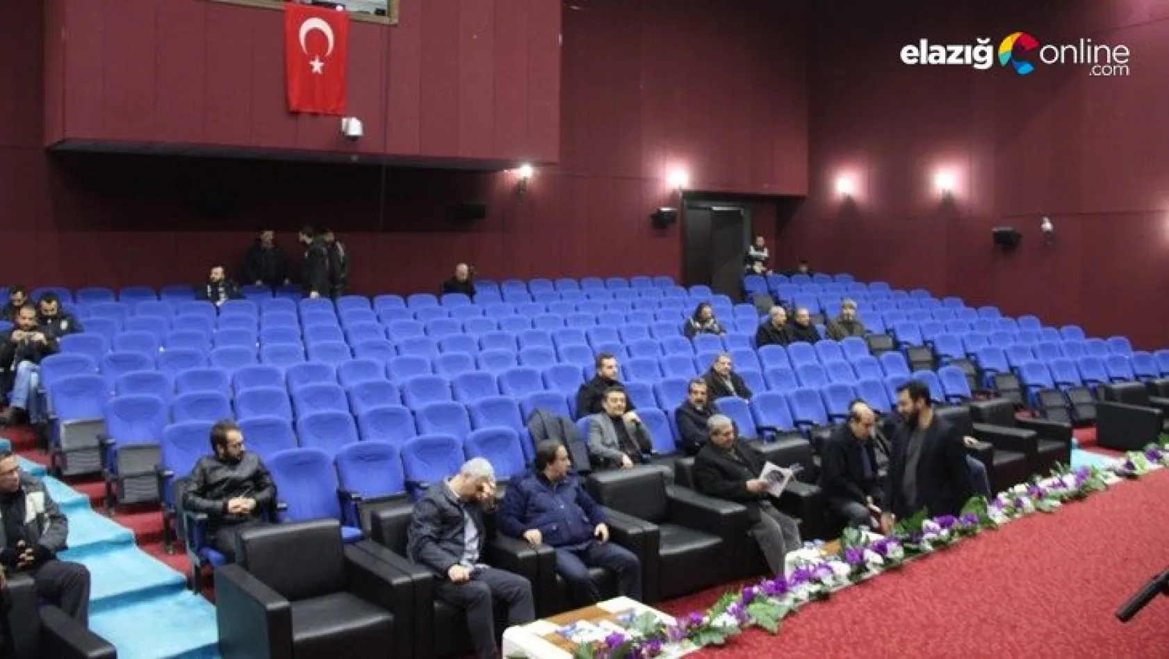 Elazığspor'da Mali Genel Kurul'un ikinci oturumu yarın