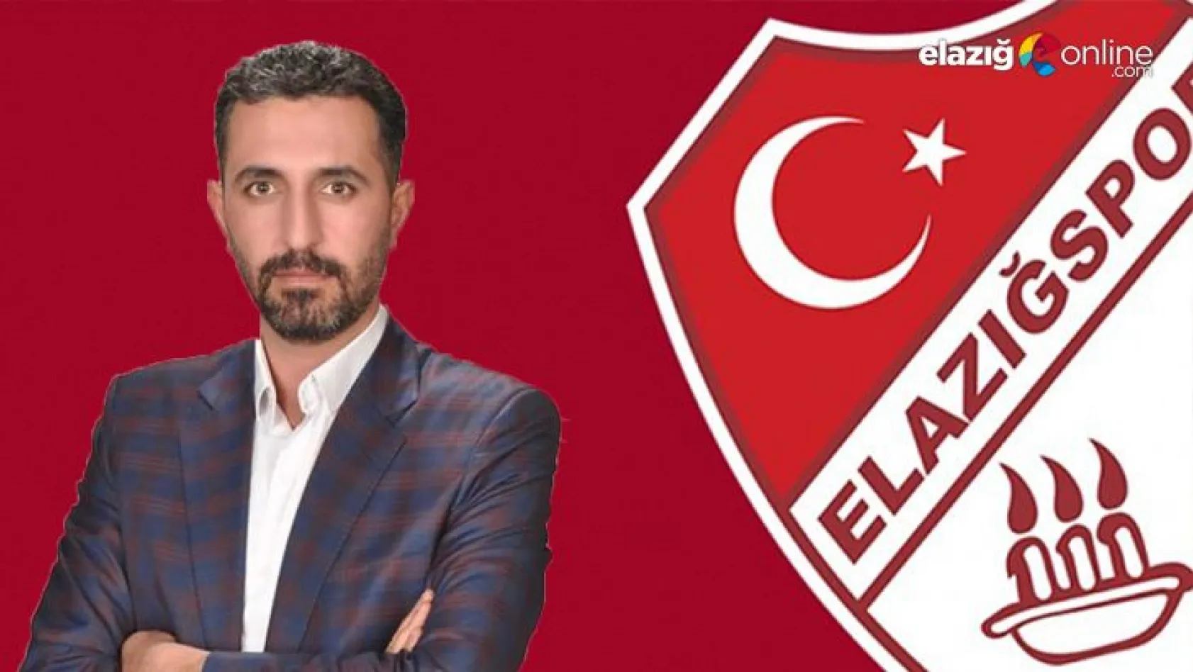 Elazığspor'da Mehmet Yaman istifa etti