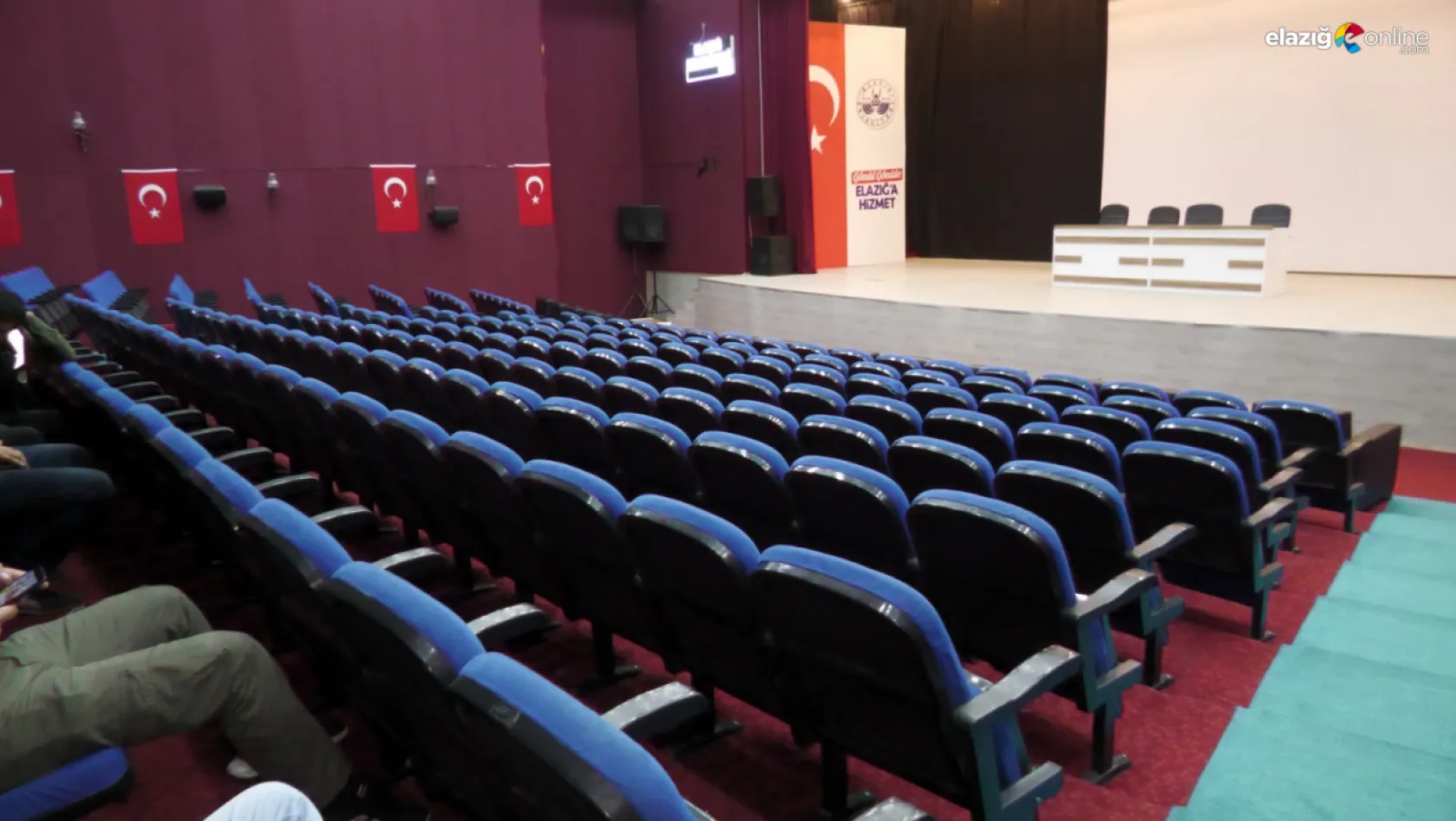 Elazığspor'da Olağan Mali Genel Kurul haftaya kaldı