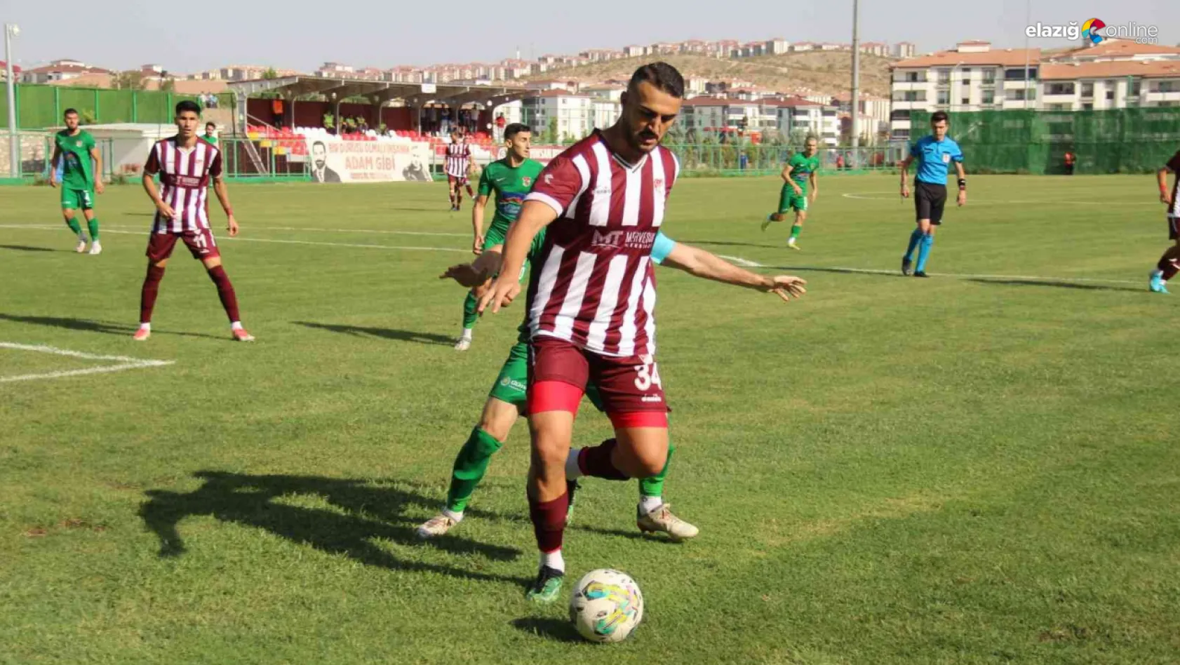 41 kere maşallah! Elazığspor'lu genç golcü performansıyla göz dolduruyor
