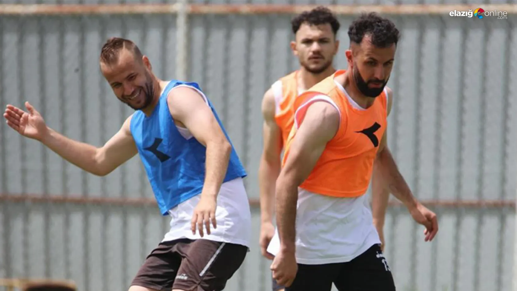 Elazığspor'da Play-Off hazırlıkları başlıyor!