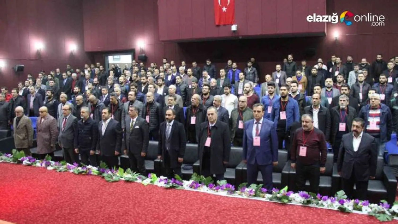 Elazığspor'dan genel kurul kararı