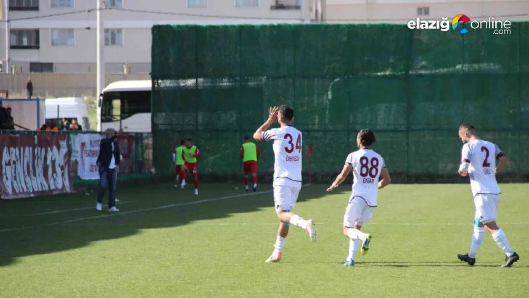 İşte kümede kalmayı başaran Elazığspor'un gol raporu