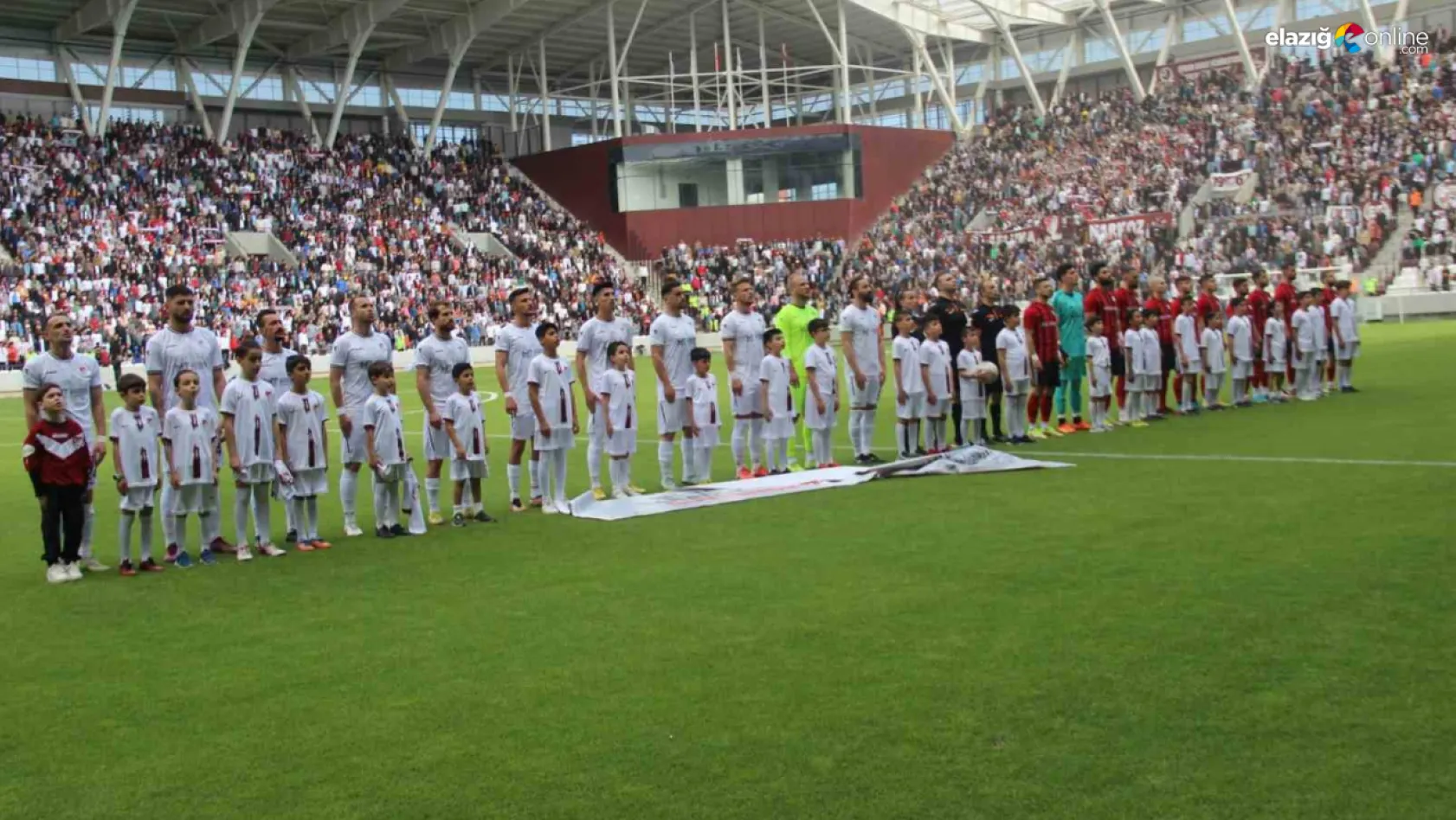 Elazığspor, Pazarspor maçını seyircisiz oynayacak