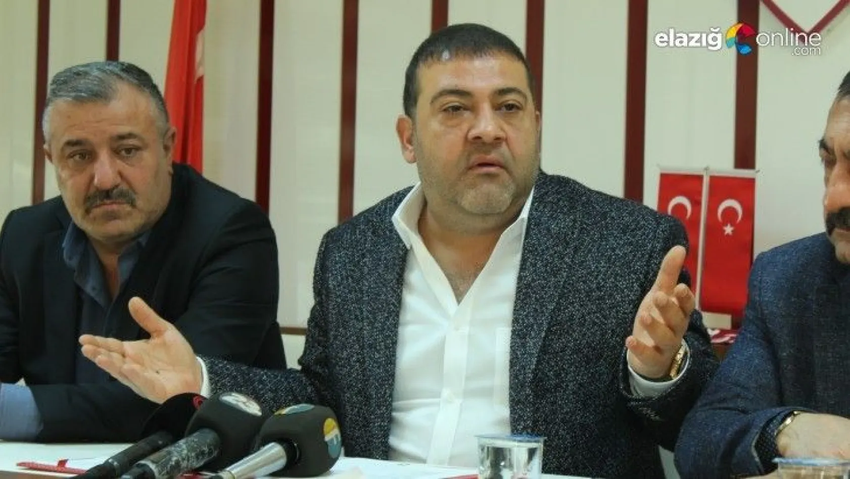 Elazığspor yönetimi transfer tahtasını açamazsa istifa edecek