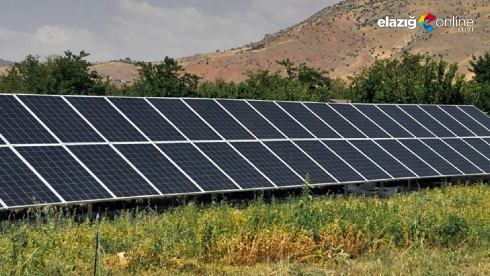 Elektrik faturalarından bıkan Baskilliler kendi güneş enerjilerini kurdu