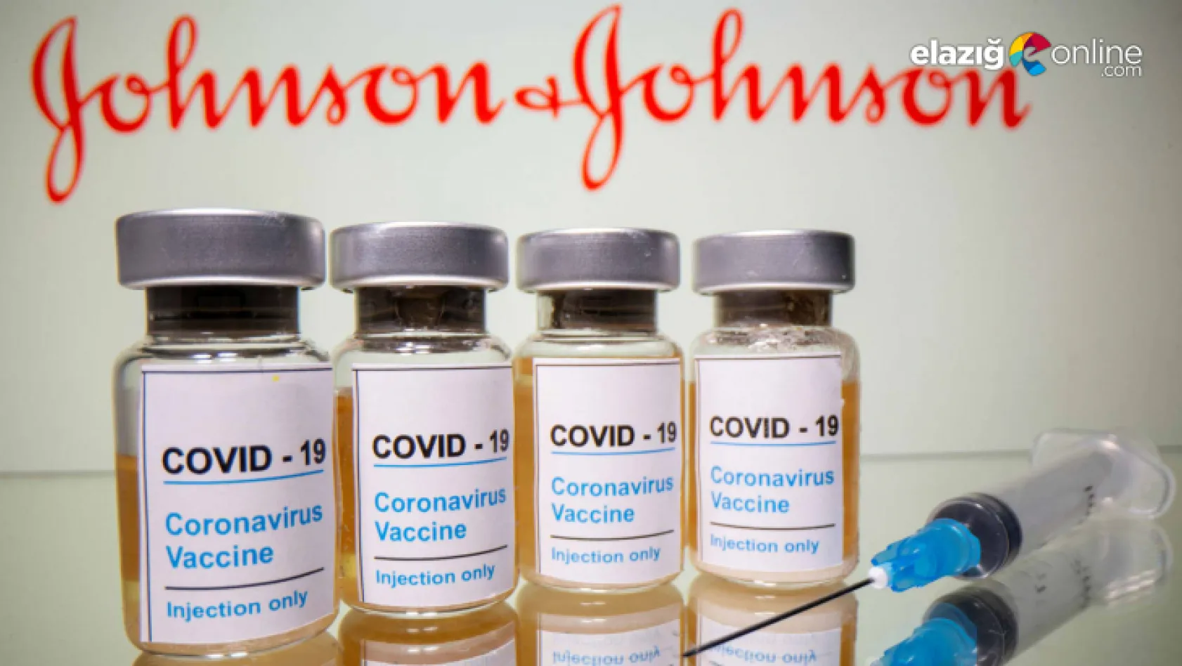 EMA'dan Johnson & Johnson aşısı için ek üretim tesisine onay