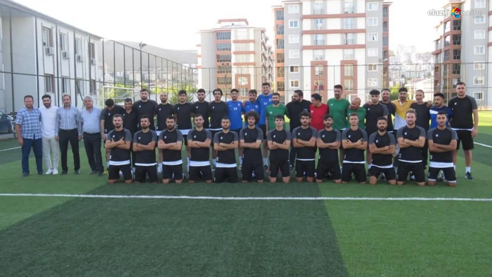 Elazığ Karakoçan FK, Emre Eser'le anlaştı