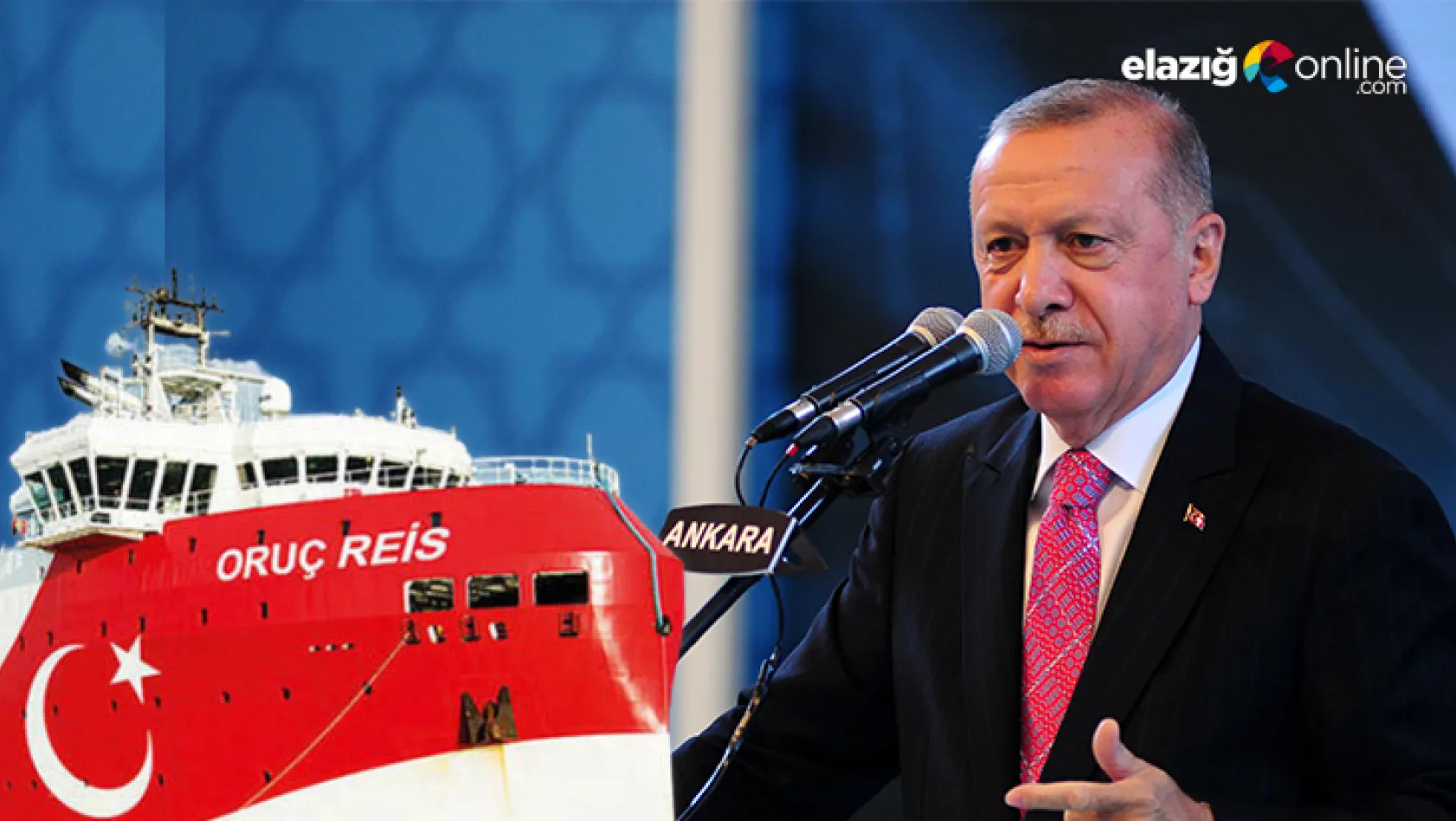 Erdoğan, Yunan fırkateynine müdahale edildiğini doğruladı
