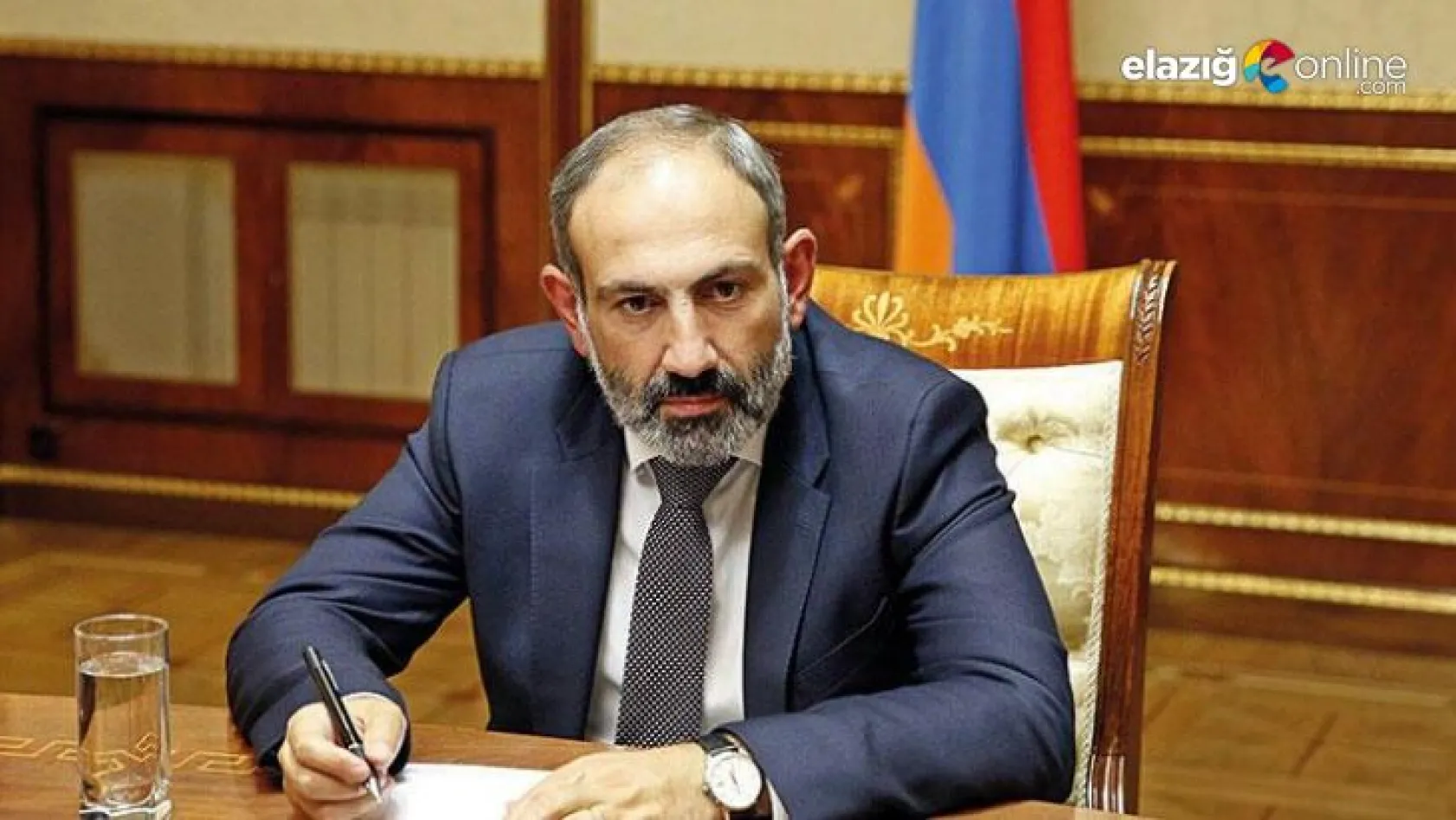 Ermenistan Rusya'yı yardıma çağırdı