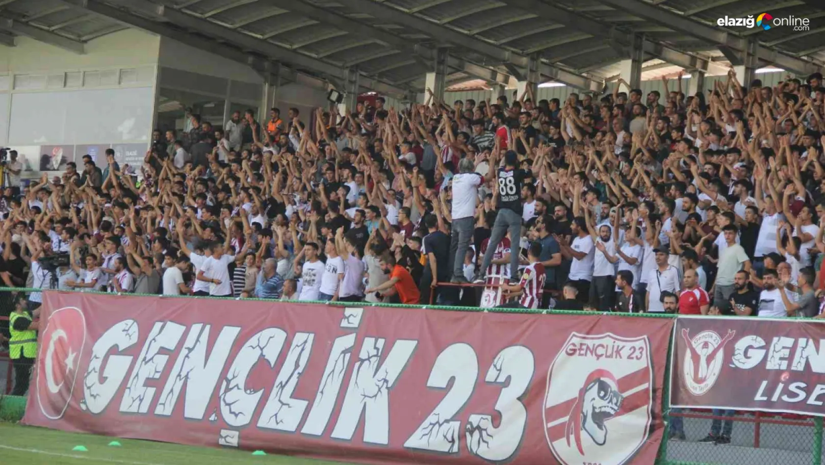 Haydi Gakgo Maça! ES Elazığspor - Amasyaspor FK maç biletleri satışta