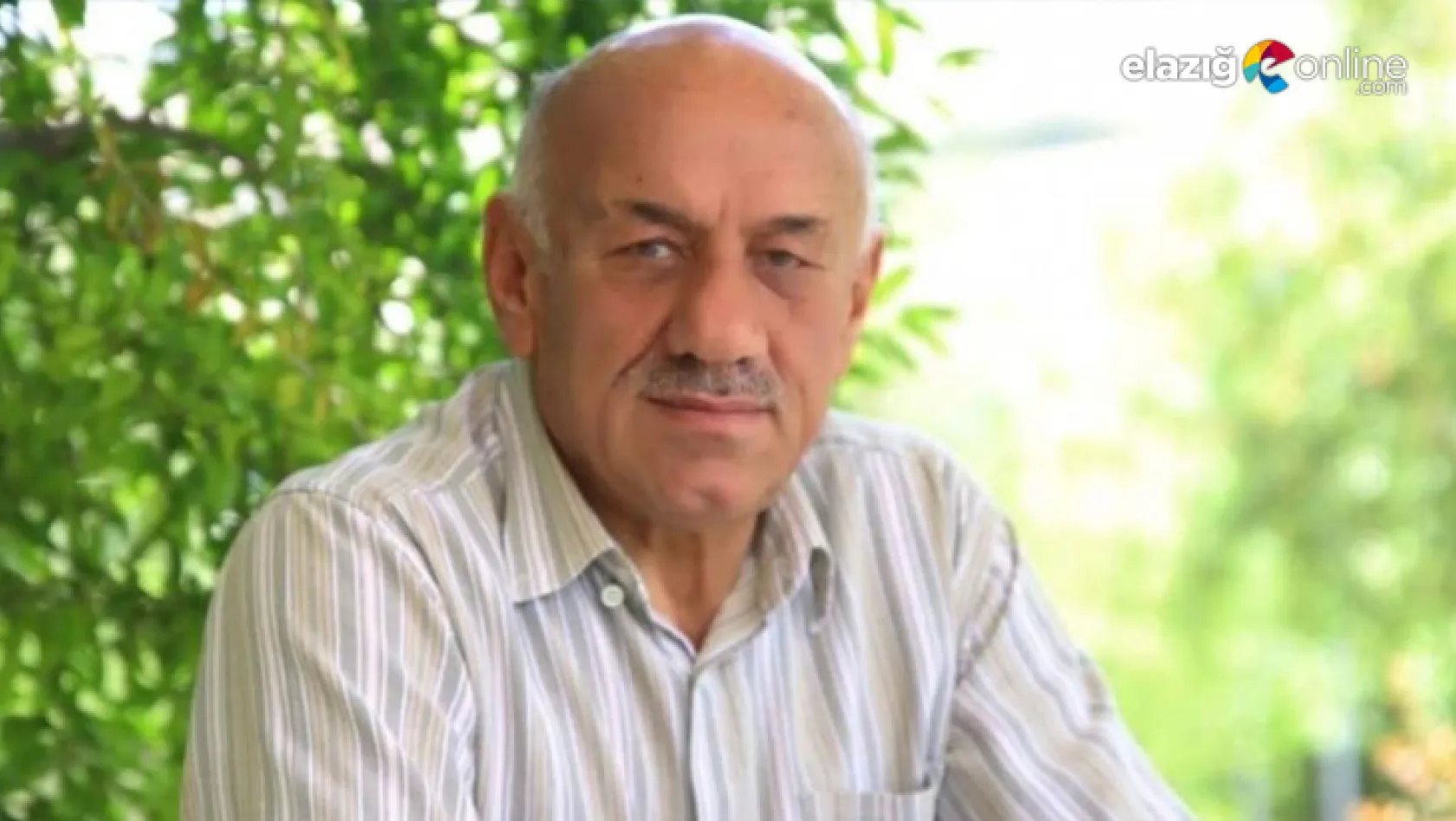 Eski Başkan Yılmaz Serttaş hayatını kaybetti