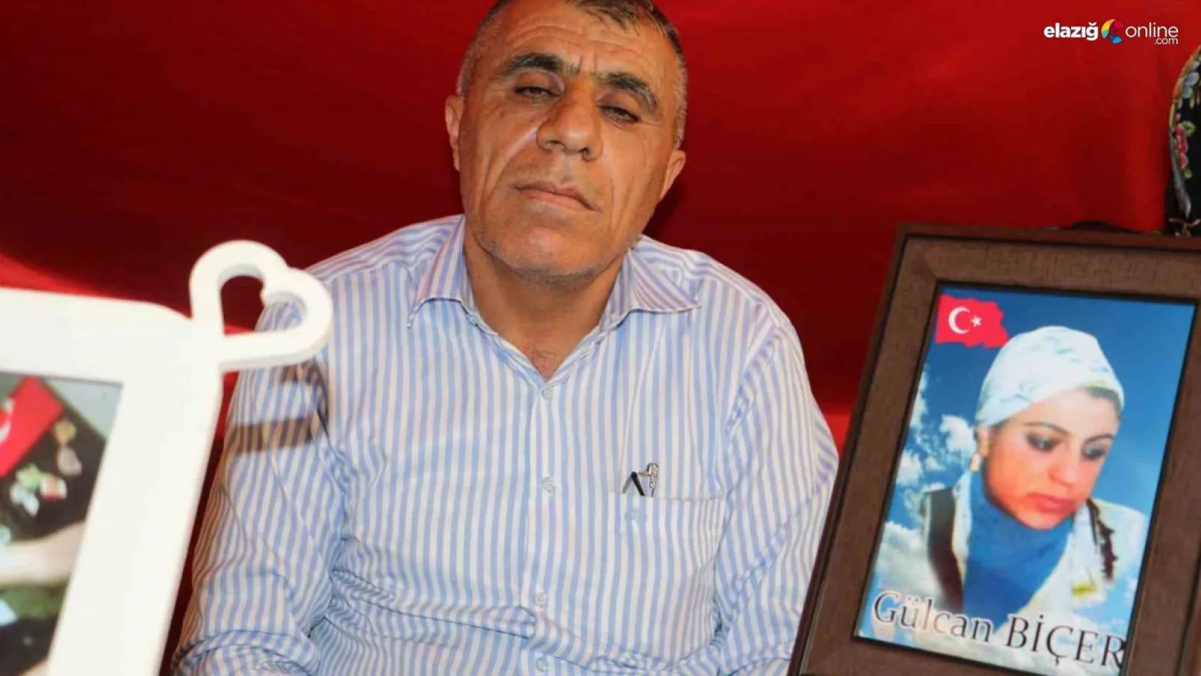 Evlatlarını PKK ve HDP'den isteyen ailelerin nöbeti devam ediyor