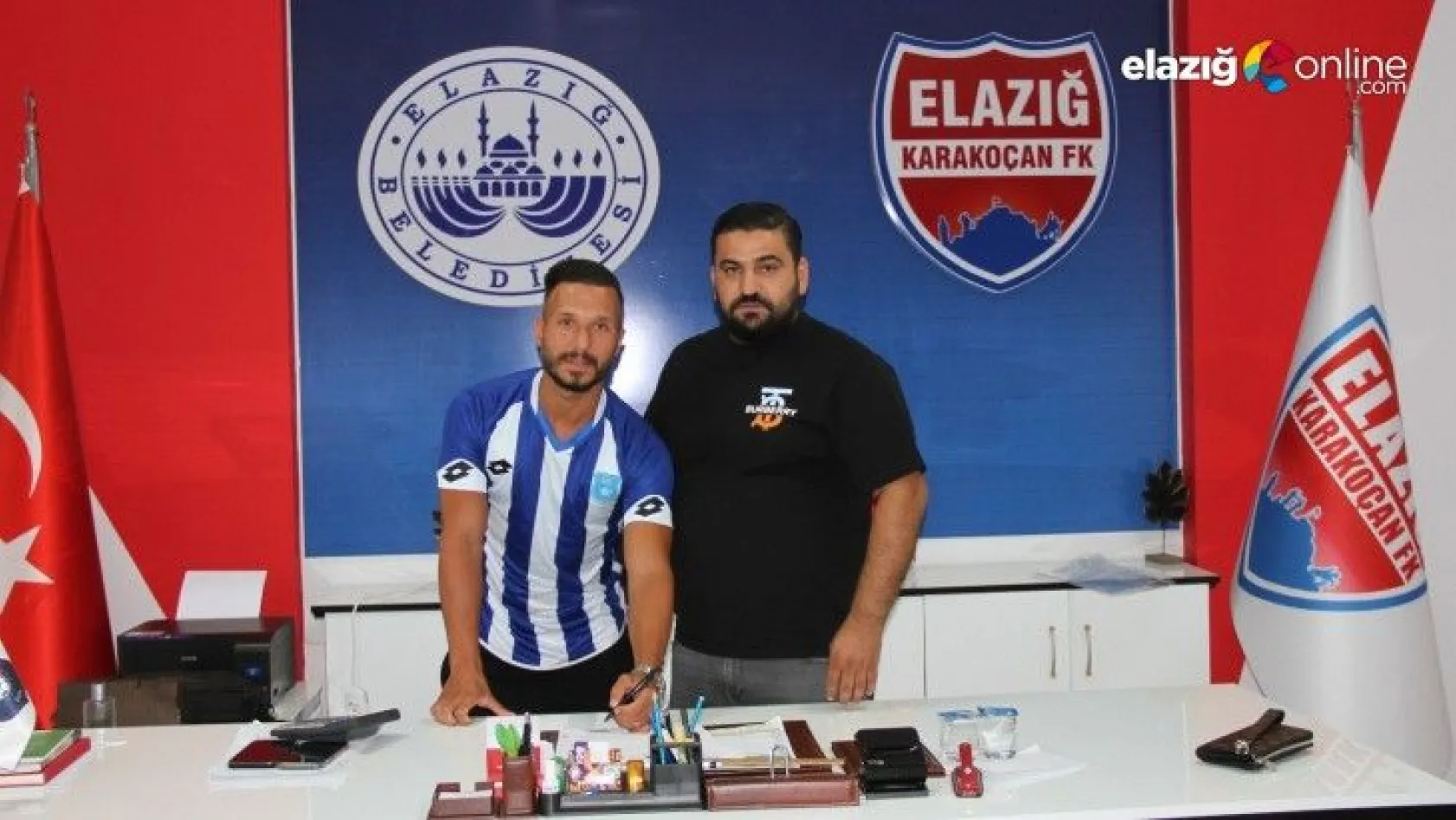 Elazığ Karakoçan FK, dış transferde hız kesmiyor