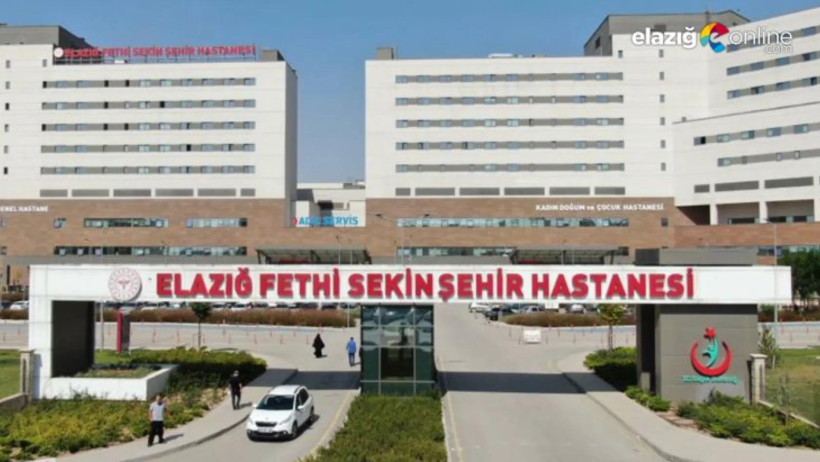 Fethi Sekin Şehir Hastanesinden müjdeli haber geldi