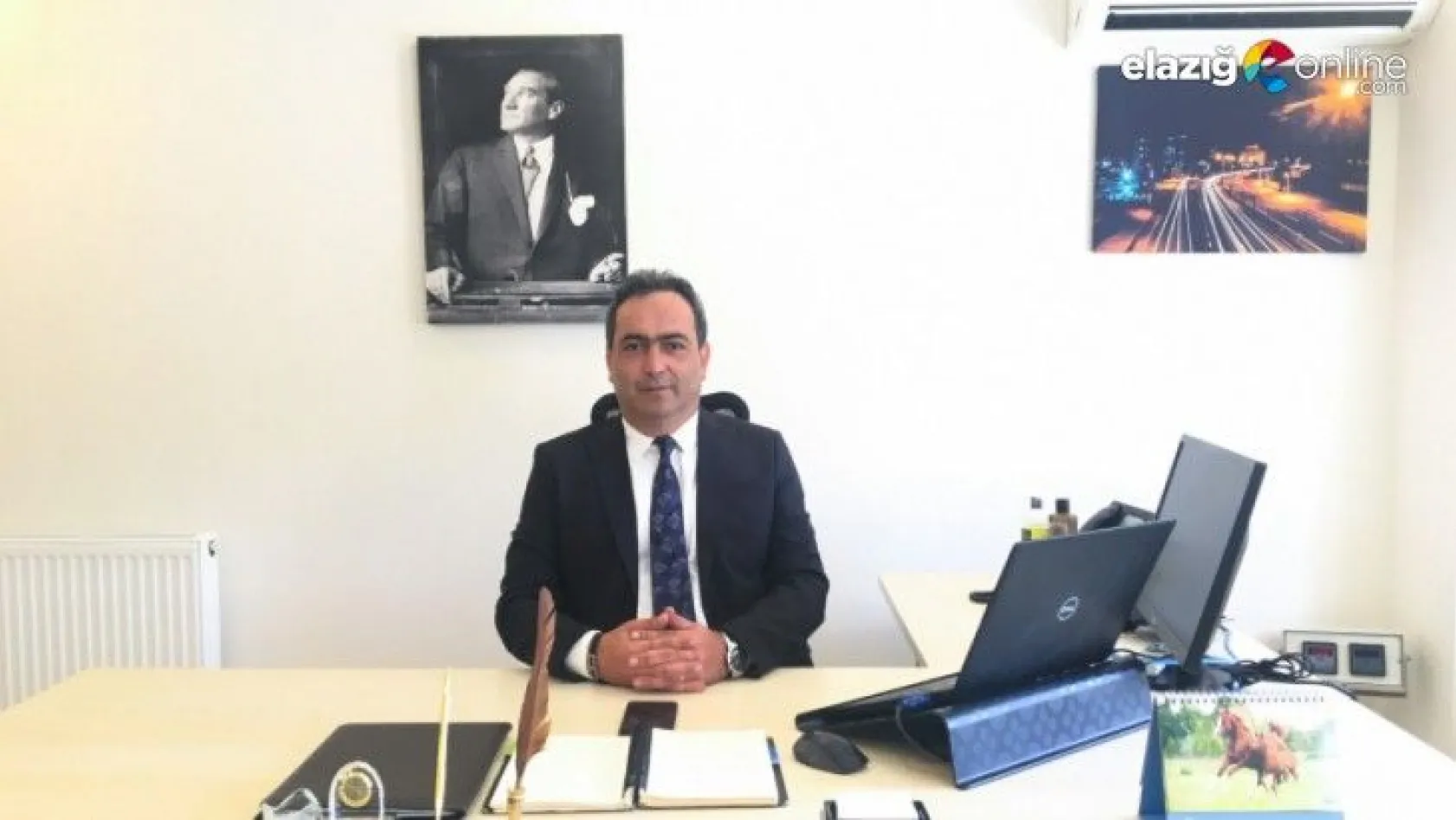 FIRAT EDAŞ Şirket Müdürü Fikret Türkmen hayatını kaybetti