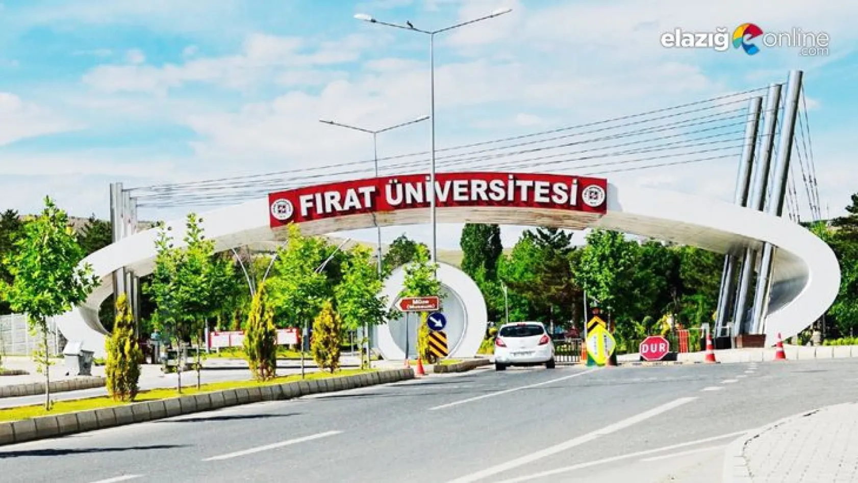 Fırat Üniversitesi basında da başarılı!