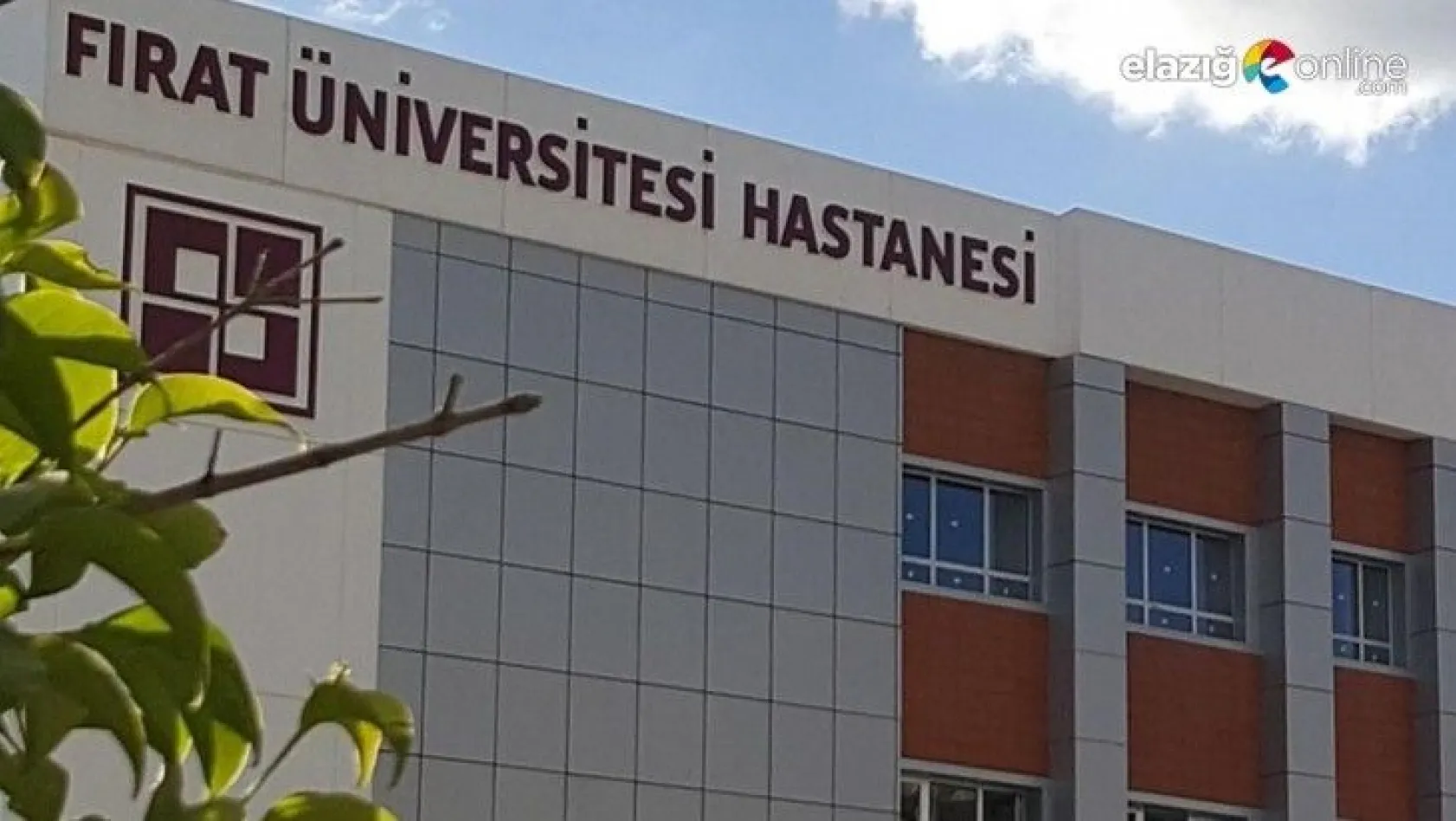 Fırat Üniversitesi Hastanesinde Üçlü Vardiya Sistemine Geçildi