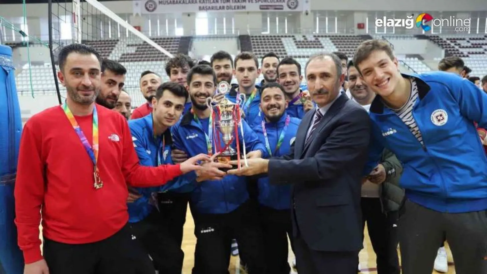 Fırat Üniversitesi, Süper Lig'e terfi maçlarına katılacak