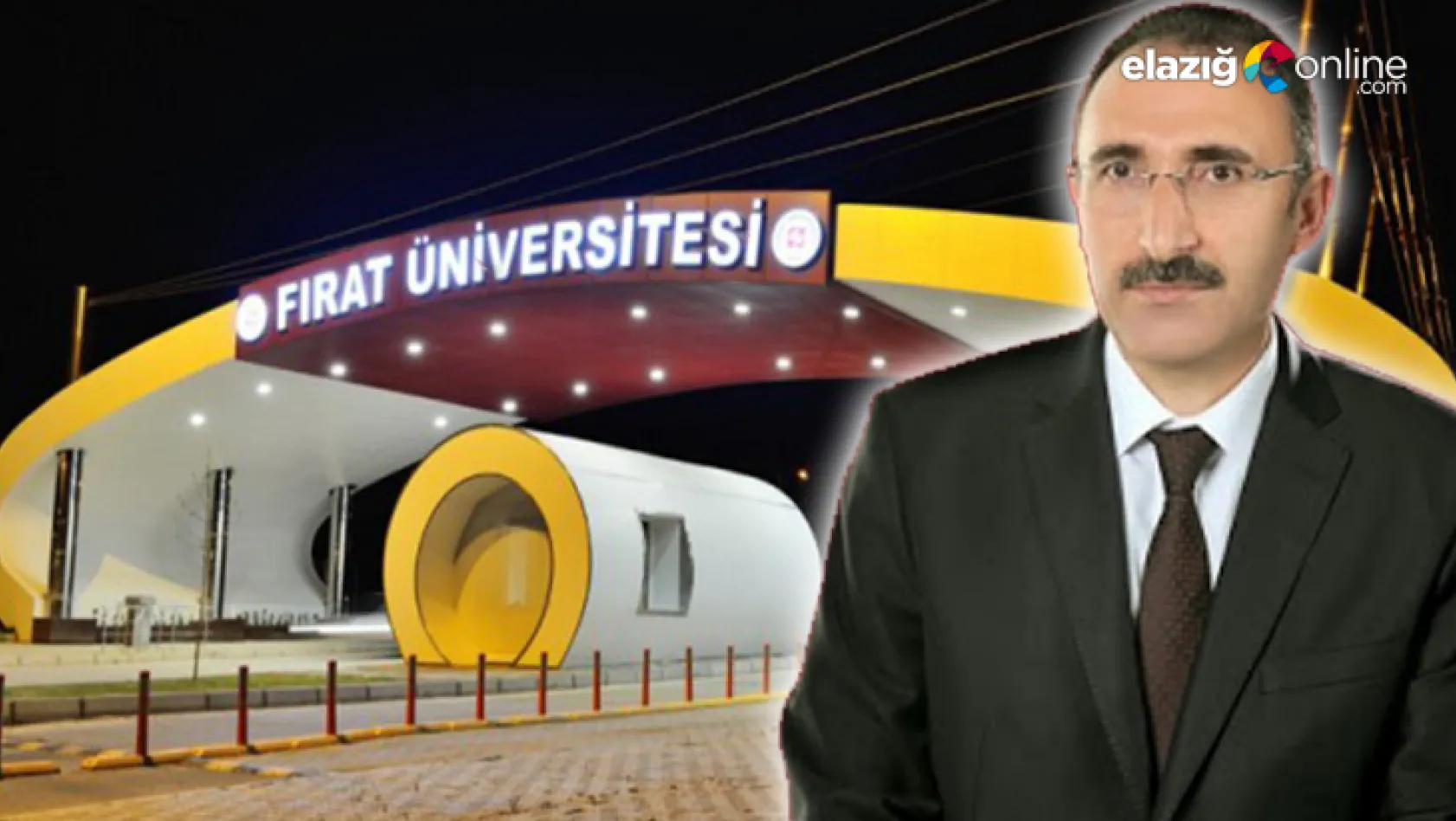 Fırat Üniversitesi'nde Devir Teslim Töreni Pazartesi Günü Gerçekleştirilecek