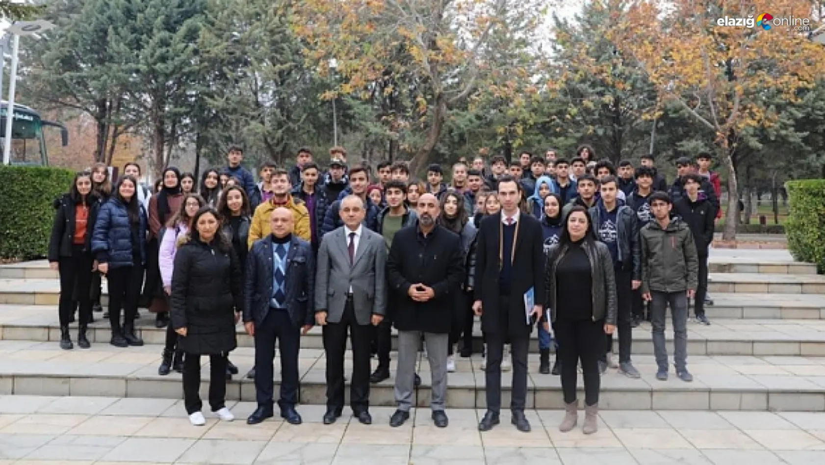 Fırat Üniversitesinden 'Fırat'ta Bir Gün' tanıtım etkinliği