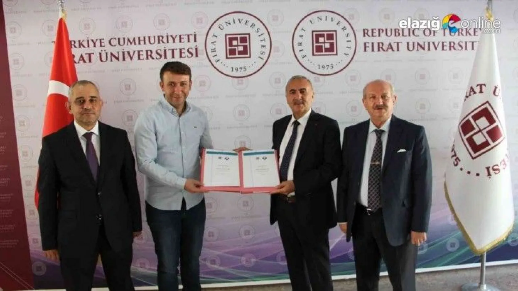 Fırat Üniversitesi ile HEGEM arasında protokol imzalandı