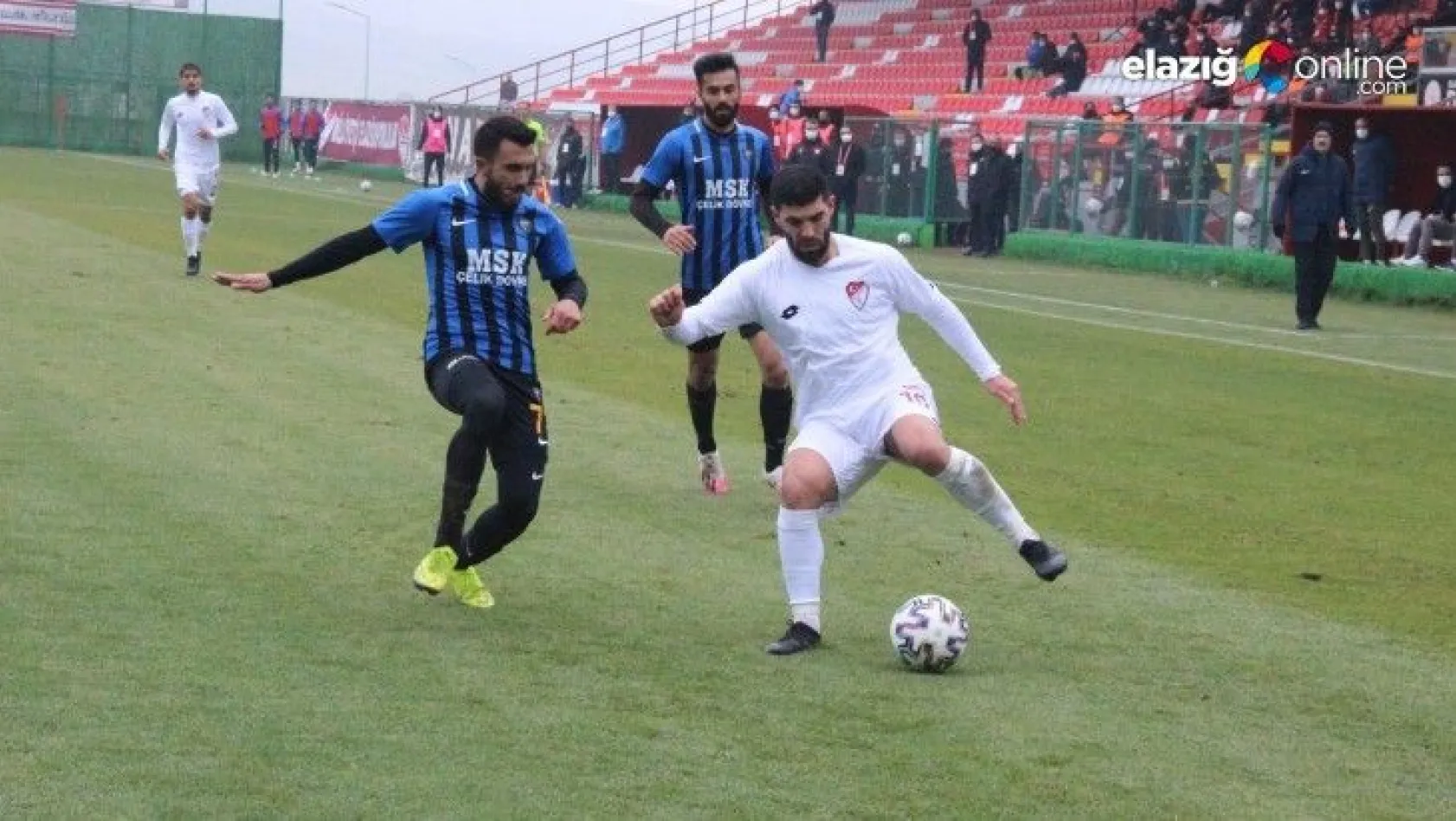 Gakgo evinde Karacabey Belediyespor'u 2-1 mağlup etti