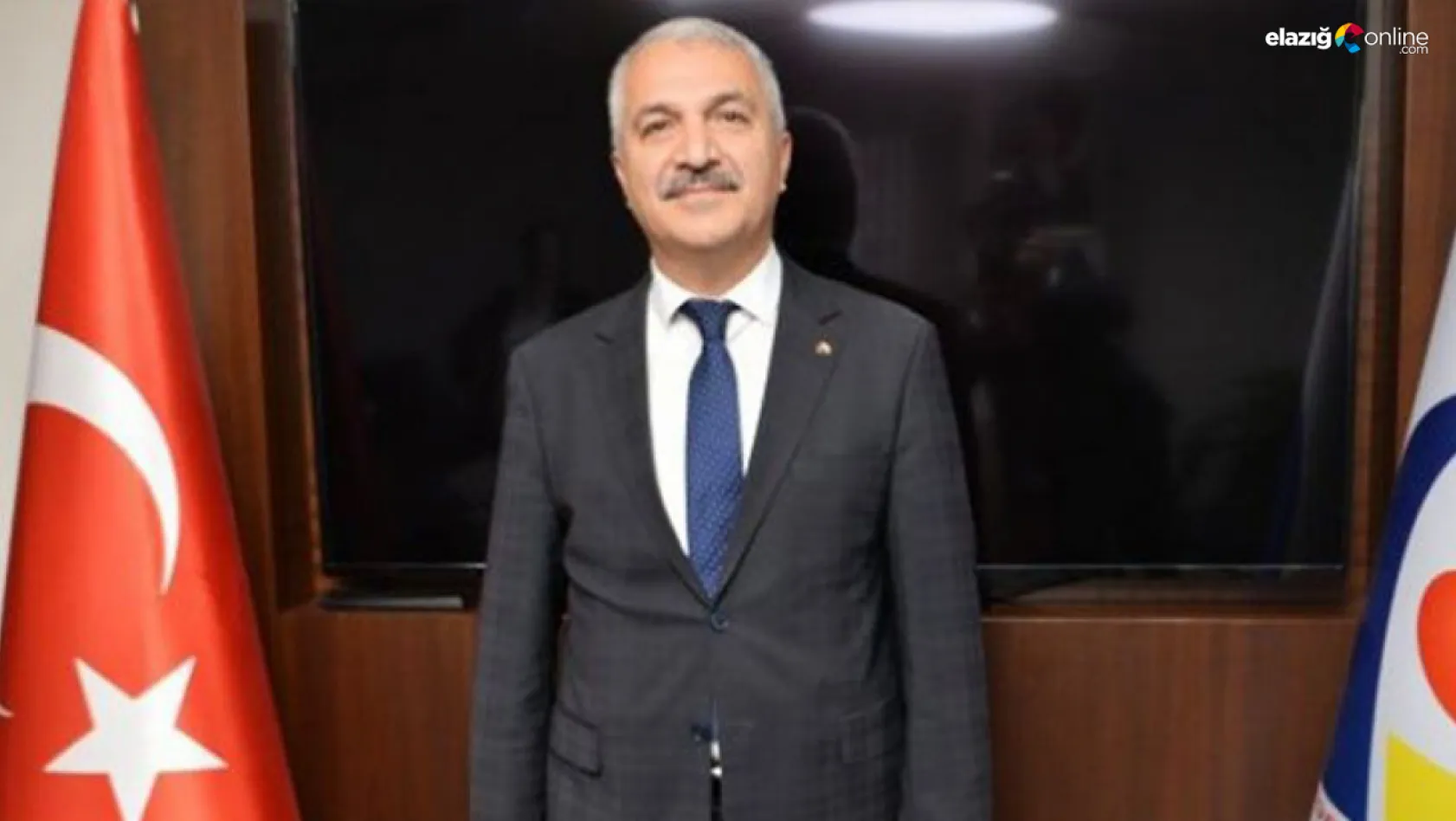 GTO Başkanlığı'na Elazığlı hemşehrimiz Abdurrahman Aslantaş seçildi