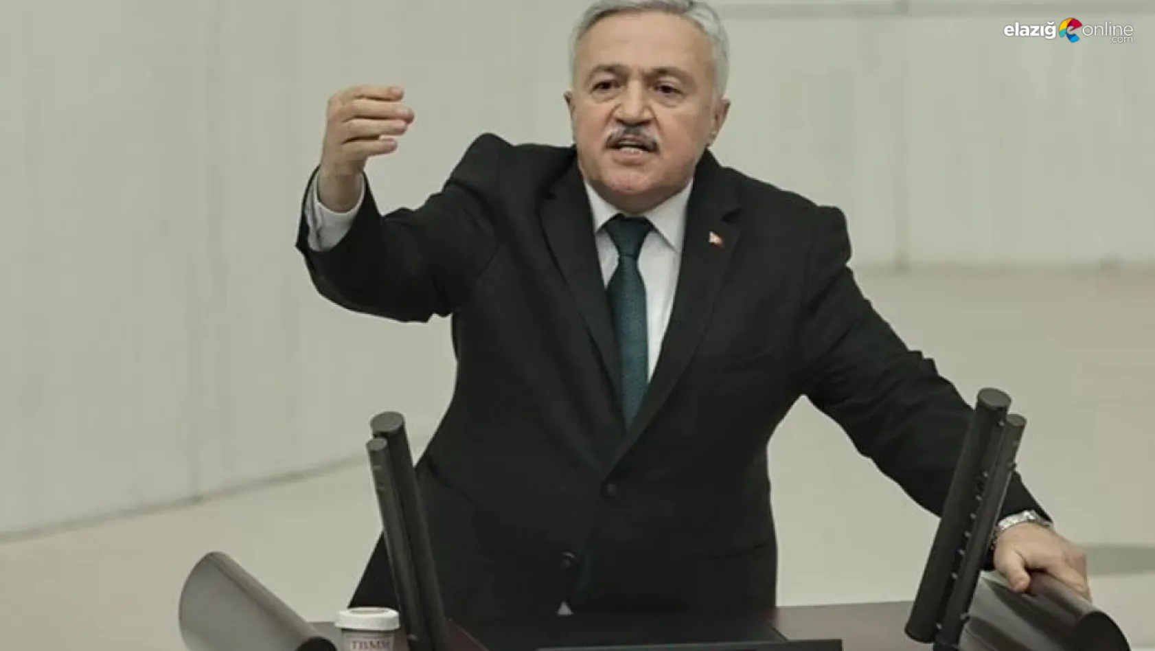 Genel Başkan Kılıçdaroğlu'na bir tepkide Vekil Demirbağ'dan