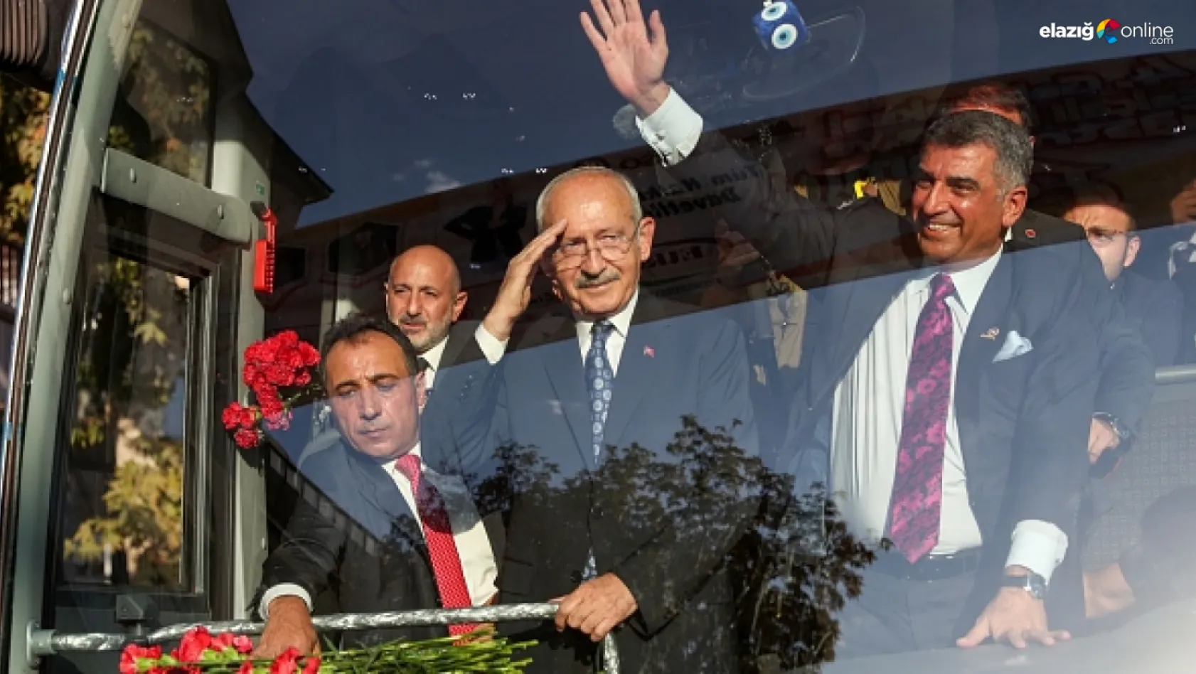 Genel Başkan Kılıçdaroğlu'ndan Gakgoşlara teşekkür