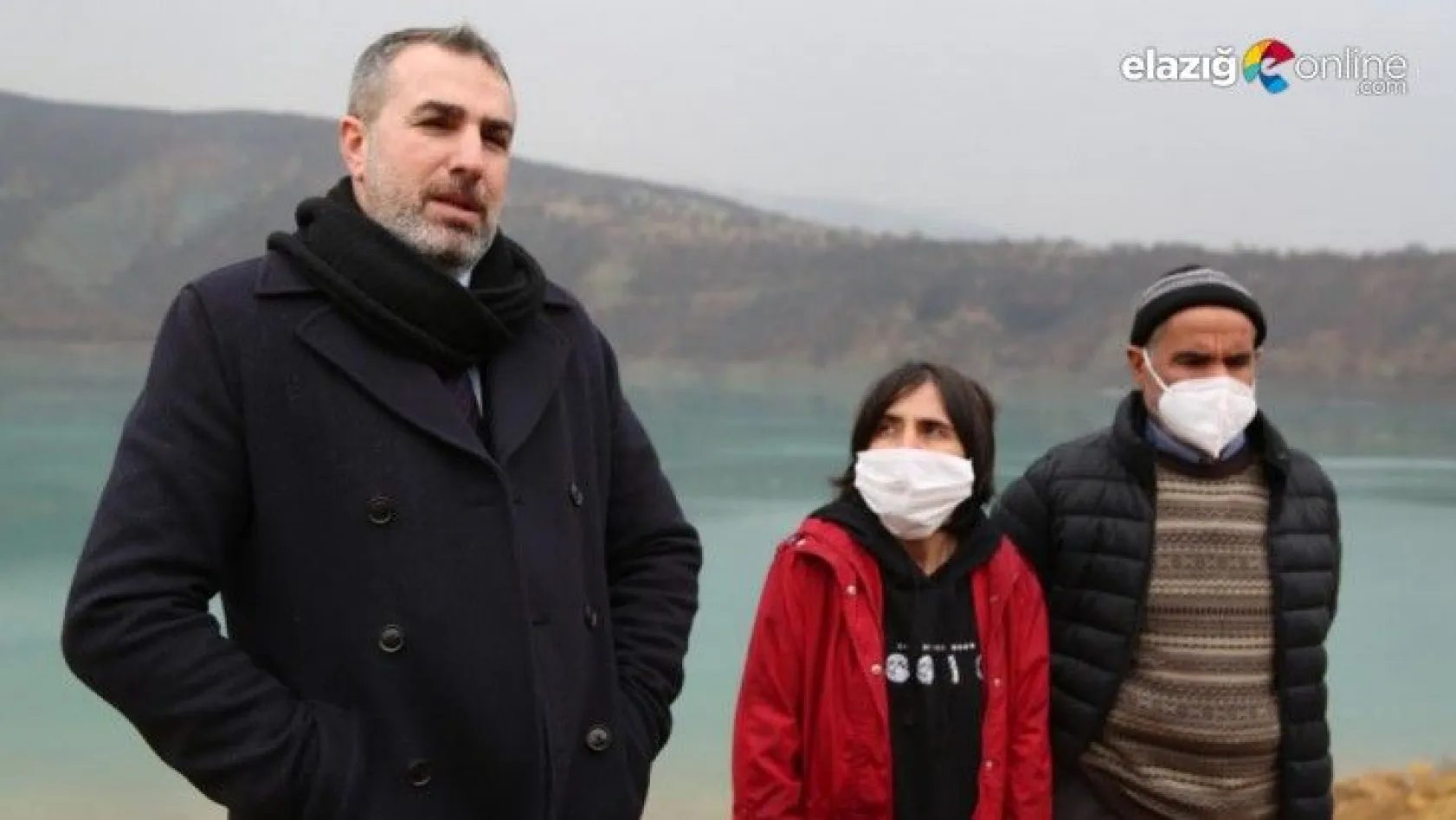Gülistan Doku'nun ailesi Cumhurbaşkanı Erdoğan ile yaptıkları görüşmeyi anlattı