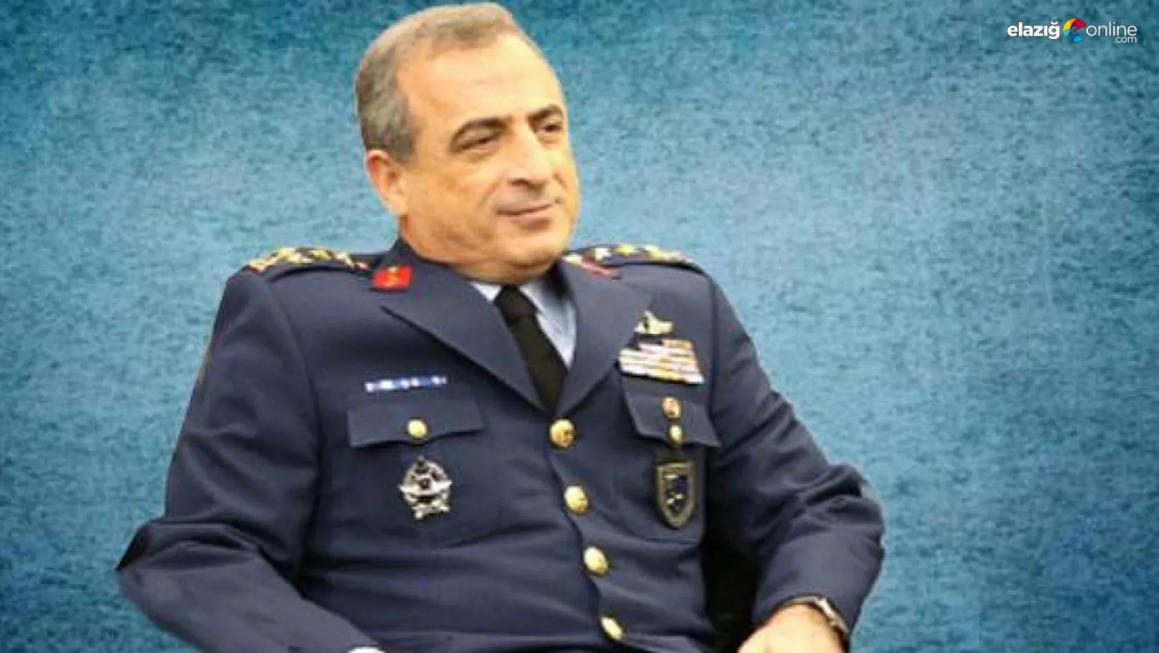 Hava Kuvvetleri Komutanlığına Elazığlı hemşehrimiz Atilla Gülan atandı