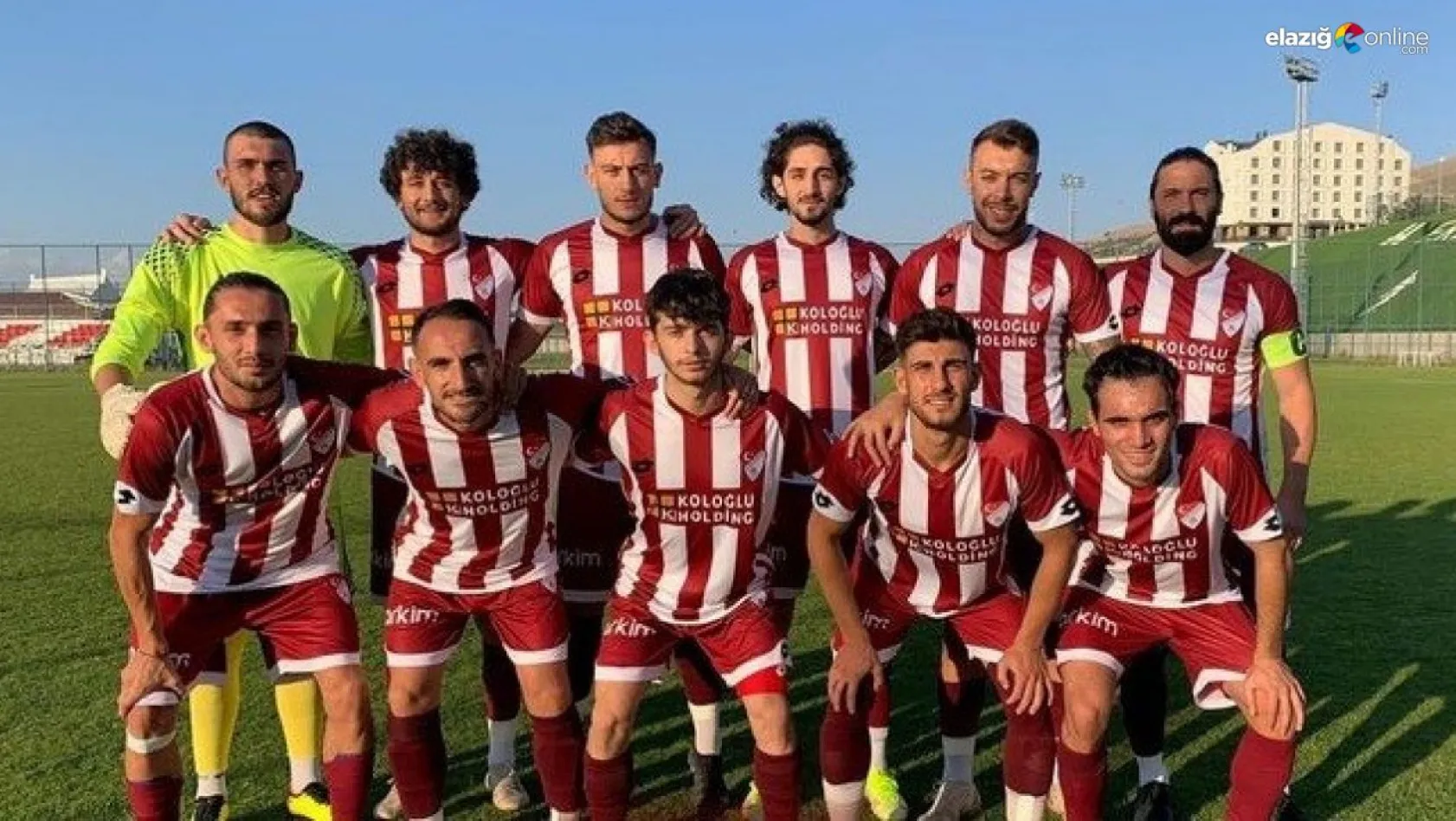 Elazığspor ilk hazırlık maçını farklı kazandı