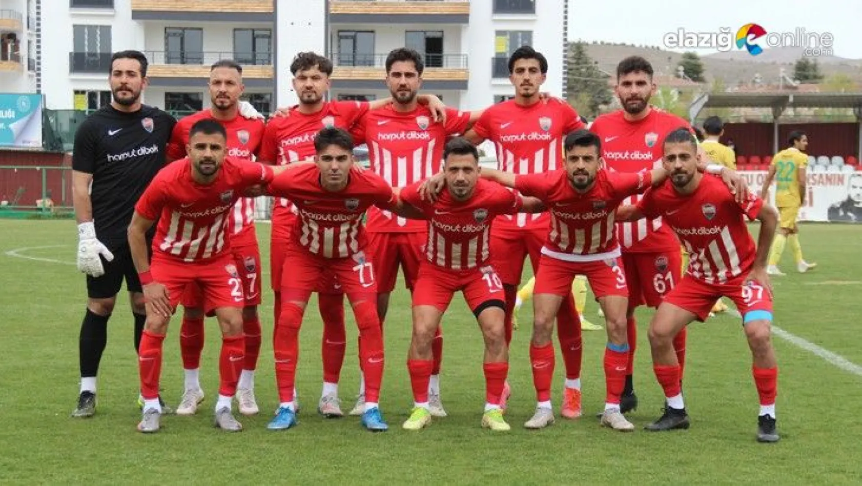 Elazığ Karakoçan FK, ligi 11. bitirdi