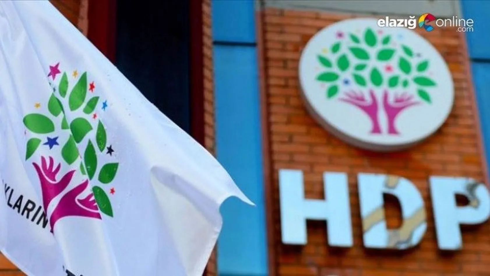 'HDP kapatılsın' cephesi büyüyor