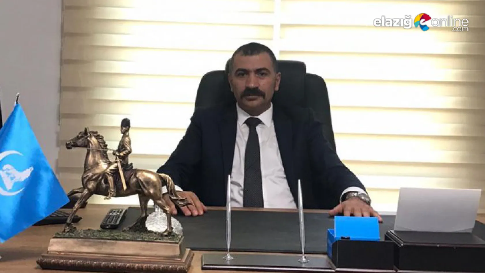 Hemşehrimiz Nebioğlu'na MHP'de Önemli Görev