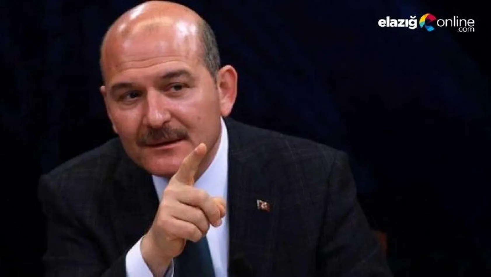 İçişleri Bakanı Süleyman Soylu: Hiçbir şey gizli kalmaz, kalmayacaktır