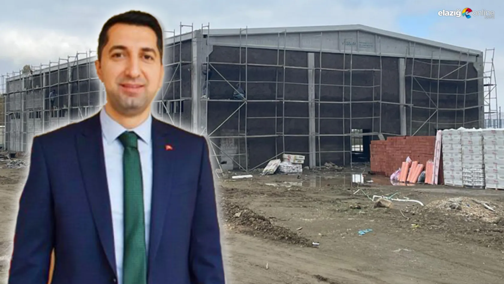 İl Müdürü Eren: 'Spor salonu ve sahalarda da sona geliyoruz'