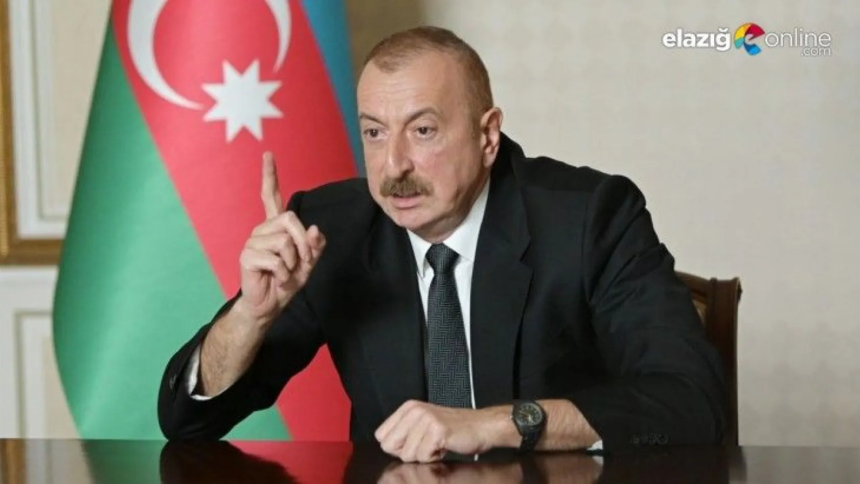 İlham Aliyev: Türk ordusu bizim için en makbul modeldir