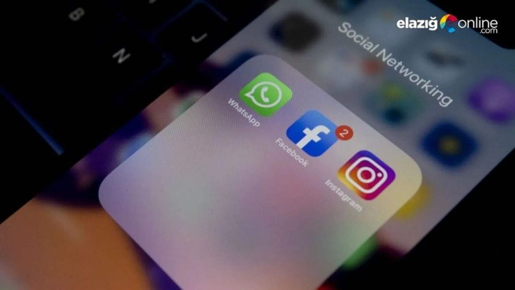 Facebook, Instagram ve Whatsapp'ın yaşadığı erişim problemi giderildi