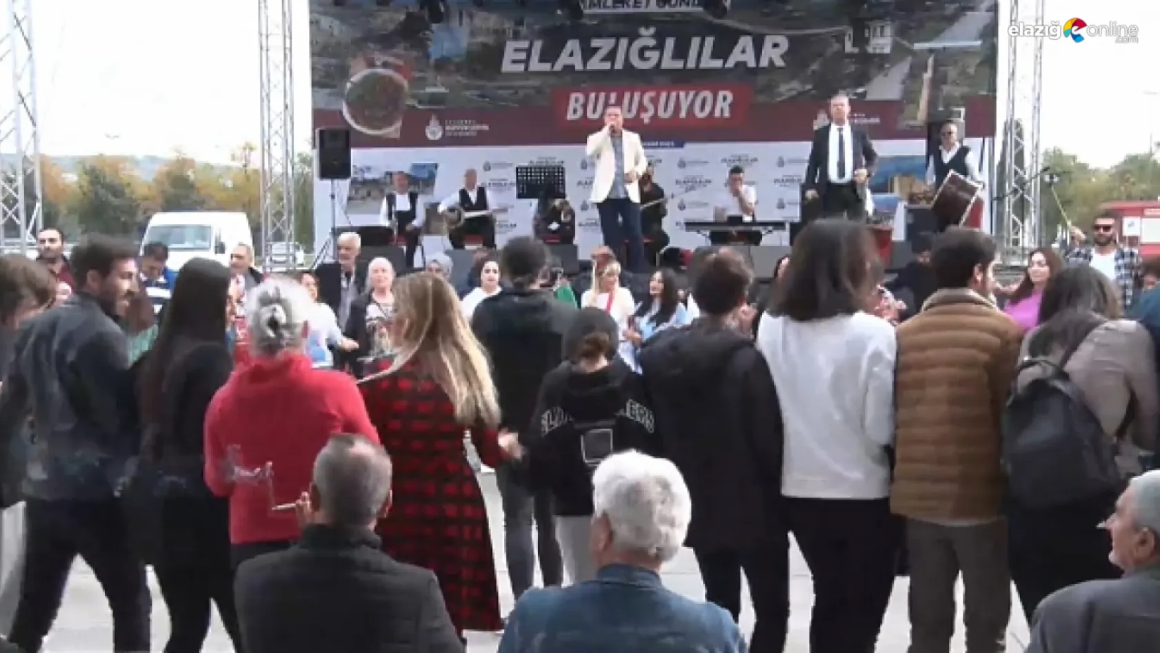 İstanbul'daki, Elazığ Yöresel Ürünler Fuarı, yoğun katılım ile sona erdi