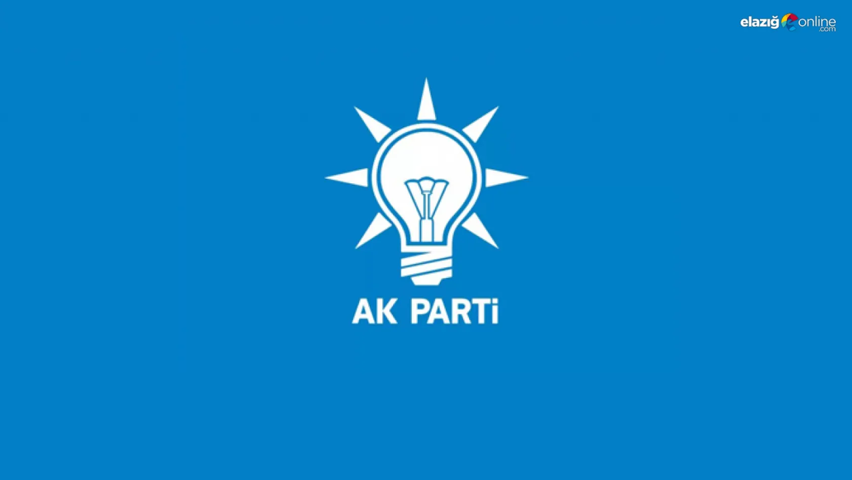 İşte AK Parti'de Elazığ'ın 6 ilçesine yapılan atamalar