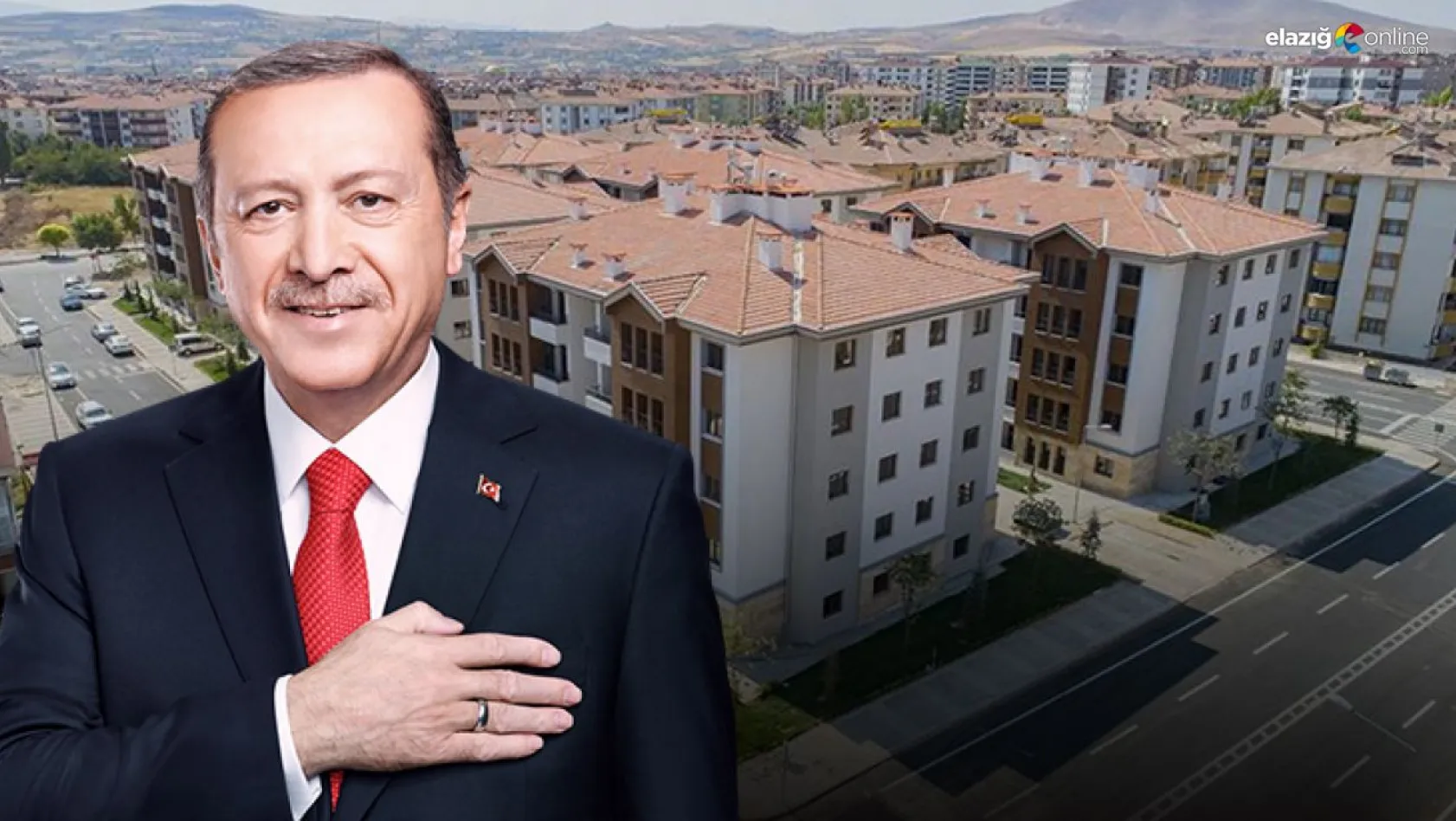 İşte Cumhurbaşkanı Erdoğan'ın müjdesini verdiği sosyal konut projesinin detayları