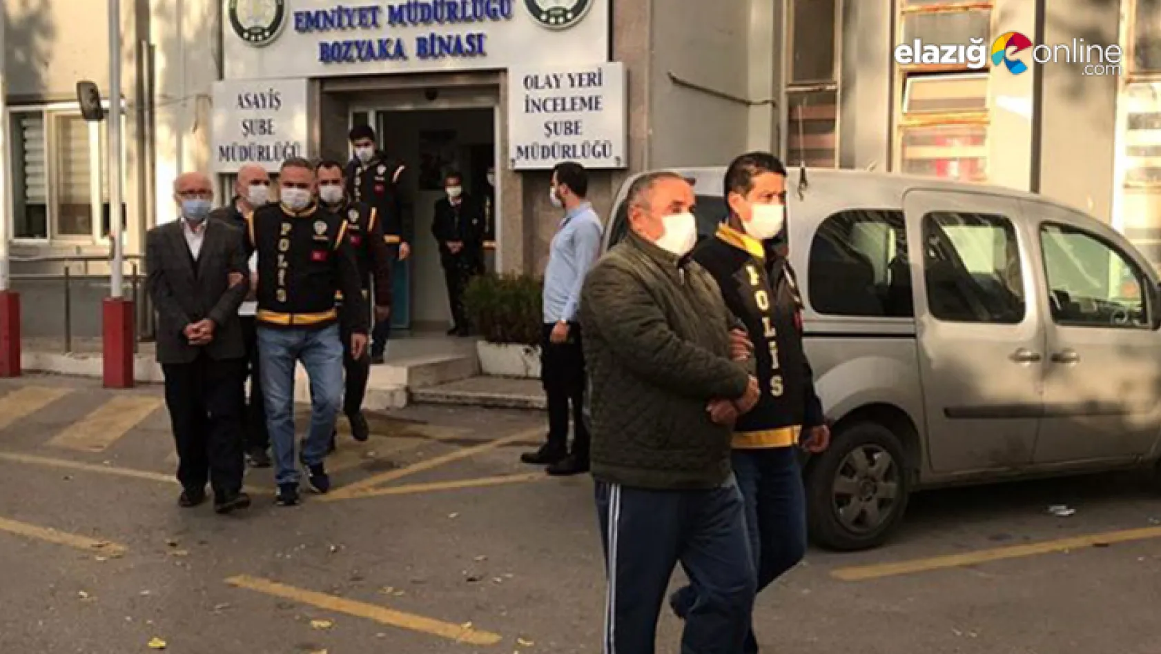 İzmir depreminde gözaltına alınan müteahhitlerle ilgili karar verildi